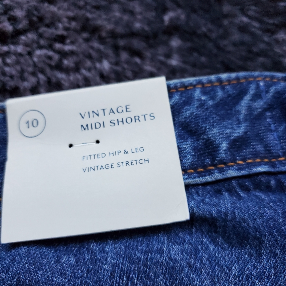Vintage Thread Short - Picture 4 of 4